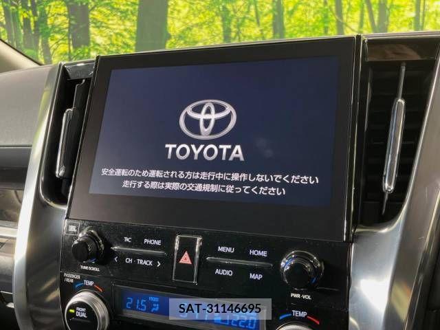 Toyota ALPHARD 2022-07 342115-5