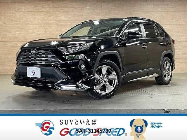 Toyota RAV4 2019-08 366937-0