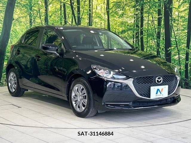Mazda MAZDA2 2019-10 363264-16