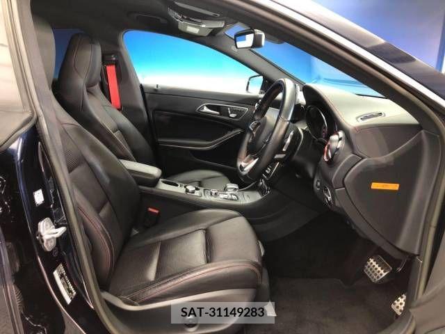Amg CLA-CLASS 2017-11 387383-8