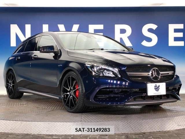 Amg CLA-CLASS 2017-11 387383-17