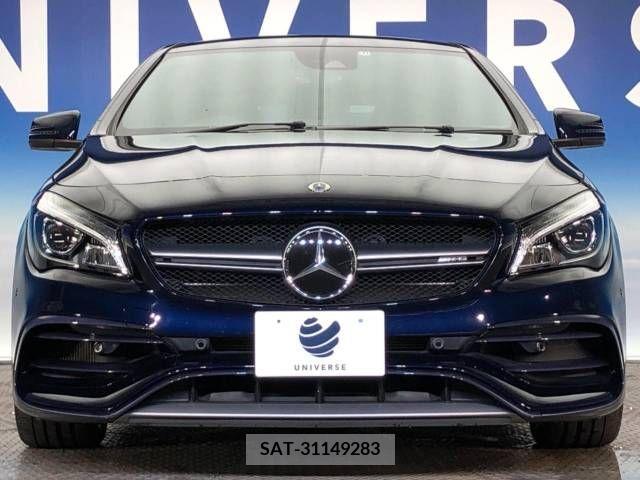 Amg CLA-CLASS 2017-11 387383-15
