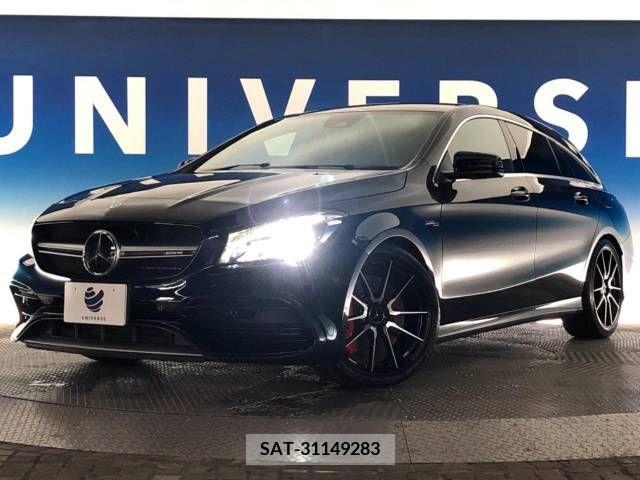 Amg CLA-CLASS 2017-11 387383-14