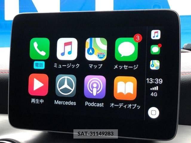 Amg CLA-CLASS 2017-11 387383-4