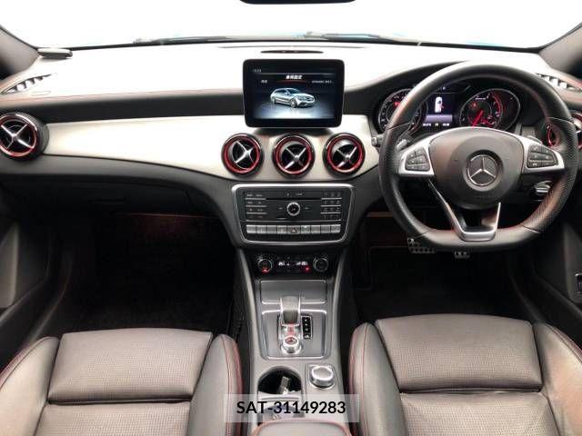 Amg CLA-CLASS 2017-11 387383-1