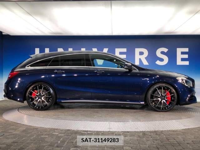 Amg CLA-CLASS 2017-11 387383-19