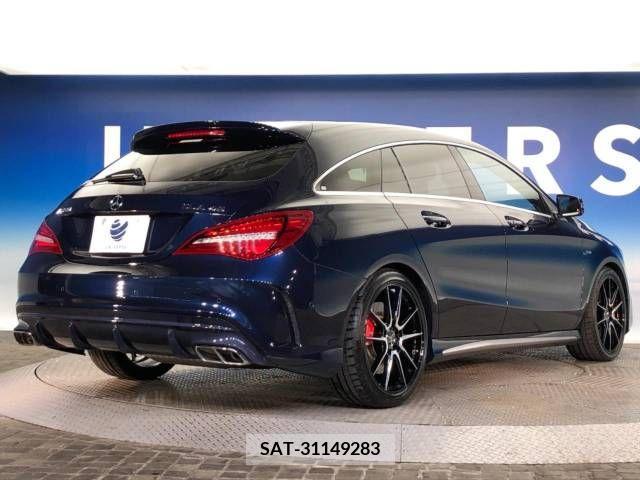 Amg CLA-CLASS 2017-11 387383-18
