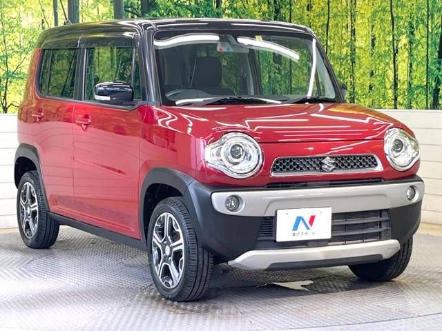 Suzuki HUSTLER 2014-08 10022-16