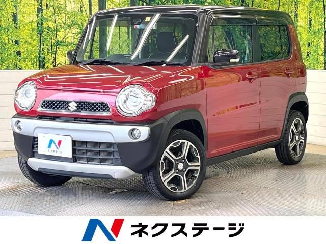 Suzuki HUSTLER 2014-08 10022-0