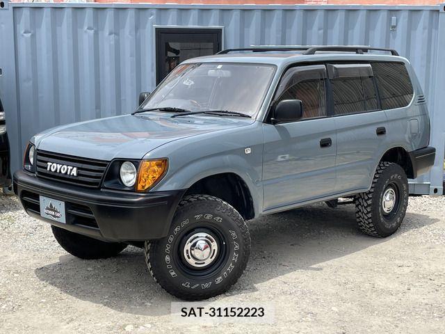 Toyota LAND CRUISER PRADO 1999-01 315532-18