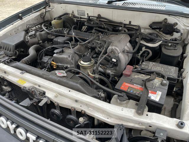 Toyota LAND CRUISER PRADO 1999-01 315532-3