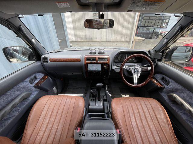 Toyota LAND CRUISER PRADO 1999-01 315532-12