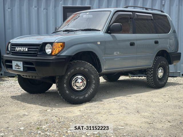 Toyota LAND CRUISER PRADO 1999-01 315532-11