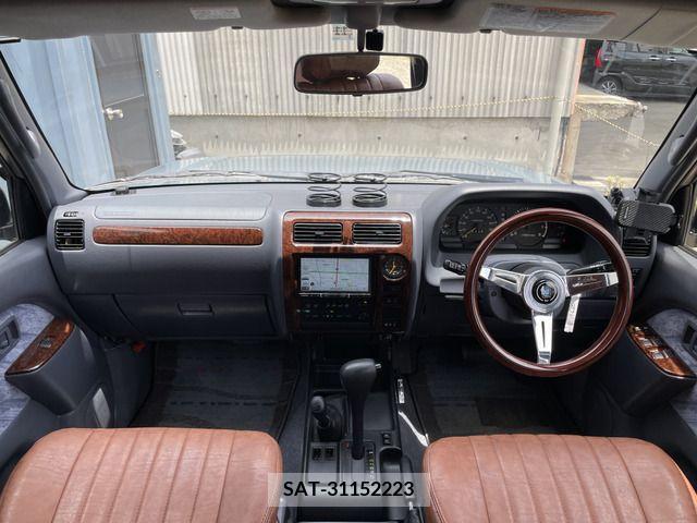Toyota LAND CRUISER PRADO 1999-01 315532-2
