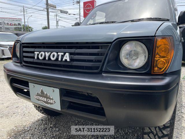 Toyota LAND CRUISER PRADO 1999-01 315532-10