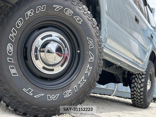 Toyota LAND CRUISER PRADO 1999-01 315532-19