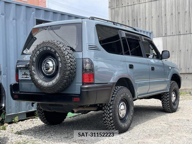Toyota LAND CRUISER PRADO 1999-01 315532-1