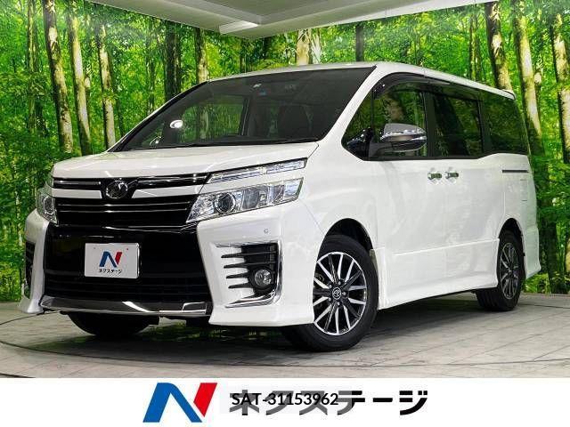 Toyota VOXY 2015-10 321461-0