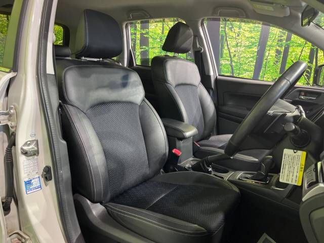 Subaru FORESTER 2016-09 3529-8