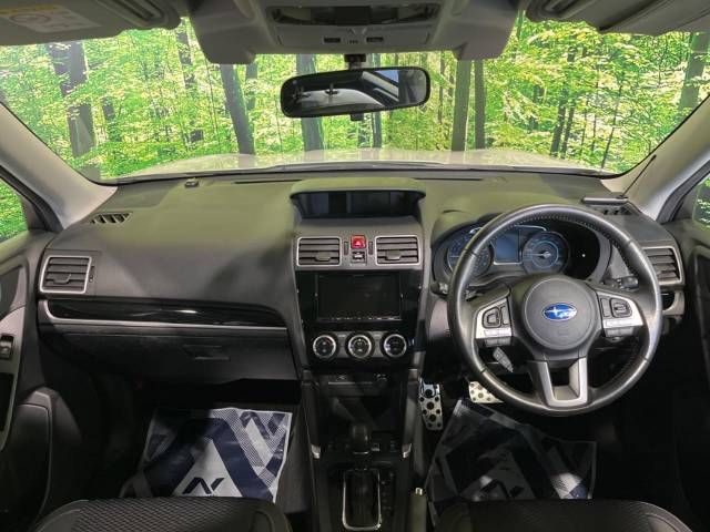 Subaru FORESTER 2016-09 3529-1