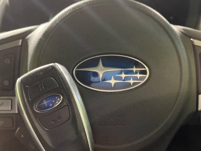 Subaru FORESTER 2016-09 3529-7