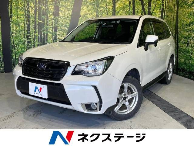 Subaru FORESTER 2016-09 3529-0