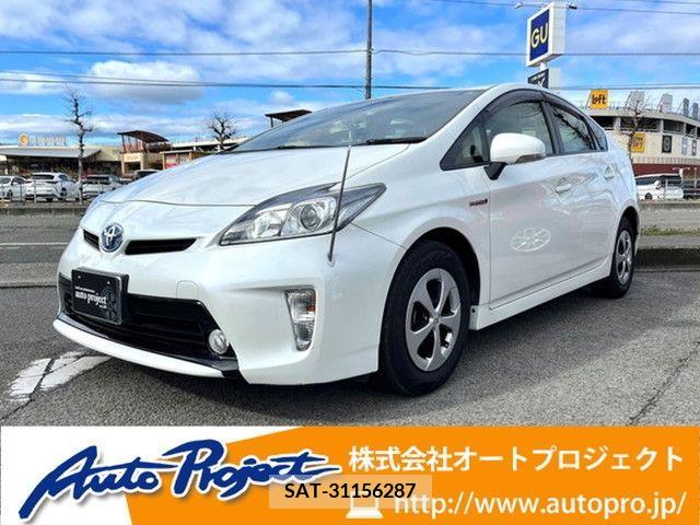 Toyota PRIUS 2014-12 212409-0