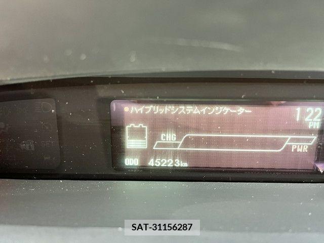 Toyota PRIUS 2014-12 212409-20