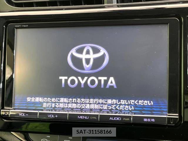 Toyota AQUA 2015-05 254996-2