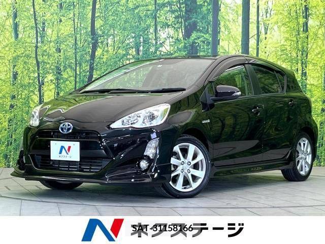 Toyota AQUA 2015-05 254996-0