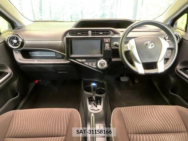 Toyota AQUA 2015-05 254996-1