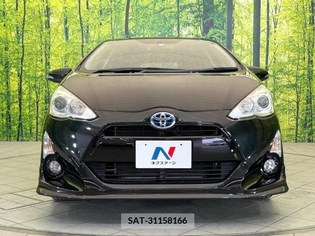 Toyota AQUA 2015-05 254996-14