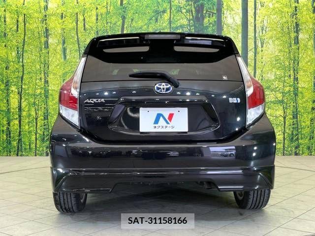 Toyota AQUA 2015-05 254996-15