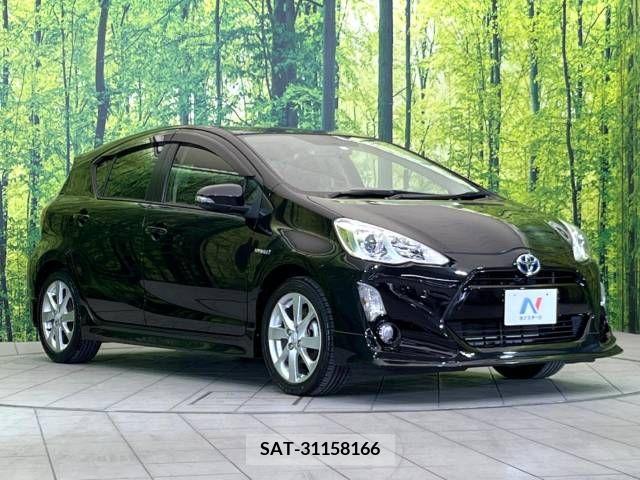 Toyota AQUA 2015-05 254996-16