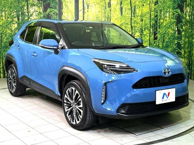 Toyota YARIS CROSS 2021-08 27022-16