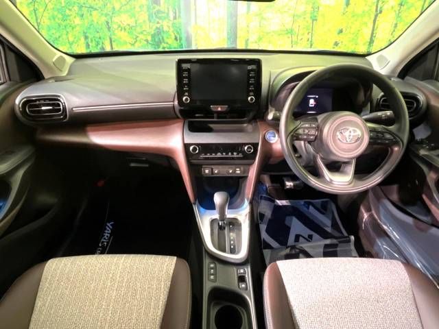Toyota YARIS CROSS 2021-08 27022-1