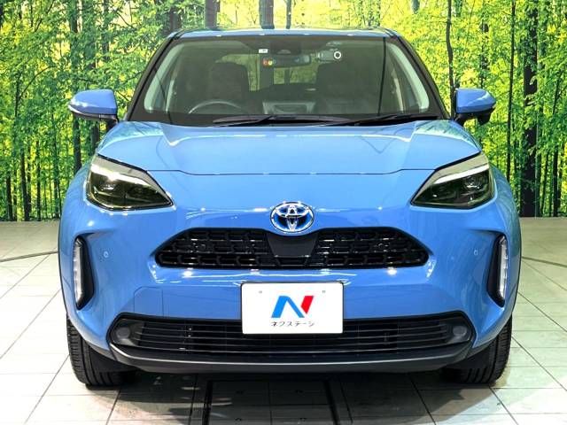Toyota YARIS CROSS 2021-08 27022-14