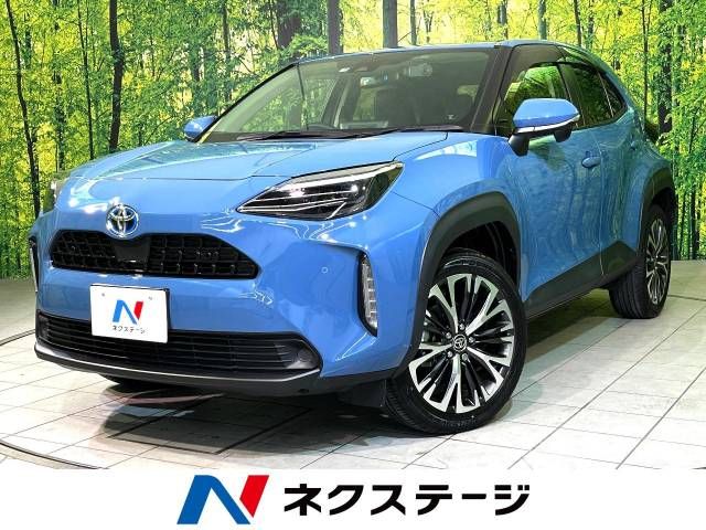 Toyota YARIS CROSS 2021-08 27022-0