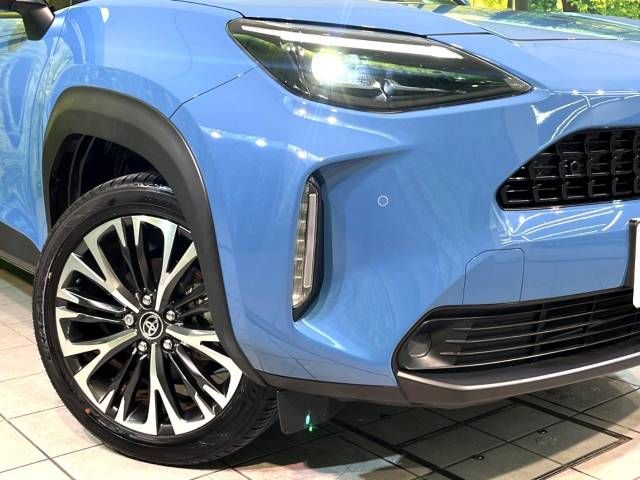 Toyota YARIS CROSS 2021-08 27022-12