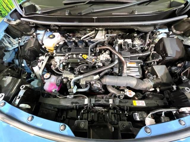 Toyota YARIS CROSS 2021-08 27022-18