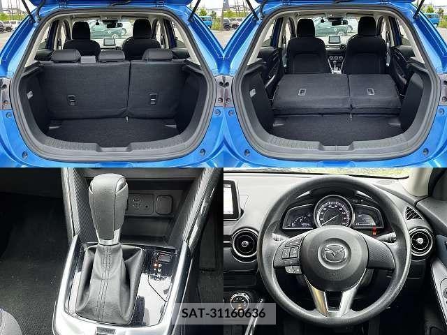 Mazda DEMIO 2015-07 267968-6