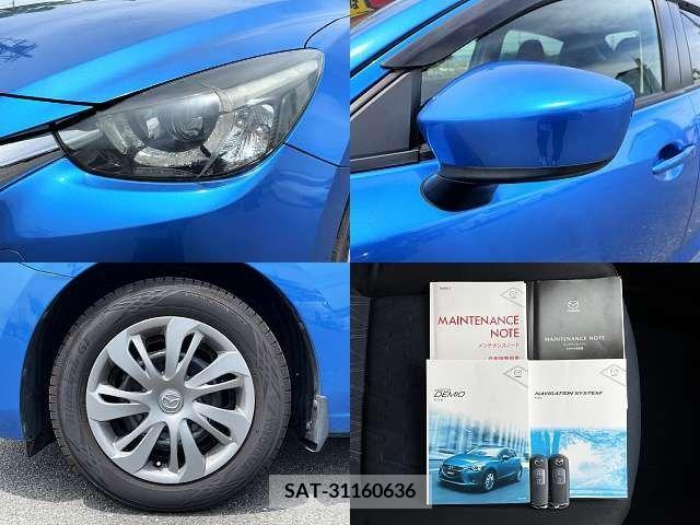 Mazda DEMIO 2015-07 267968-7