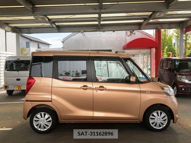 Mitsubishi EK SPACE 2014-05 204040-3