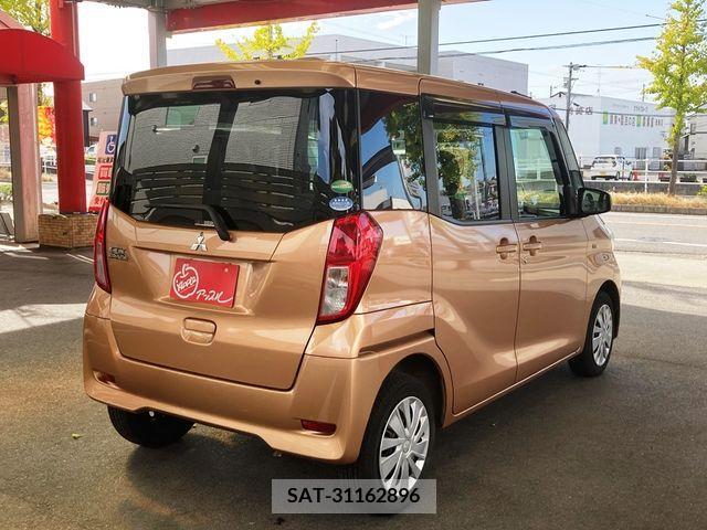 Mitsubishi EK SPACE 2014-05 204040-4