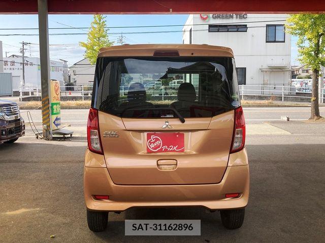 Mitsubishi EK SPACE 2014-05 204040-5