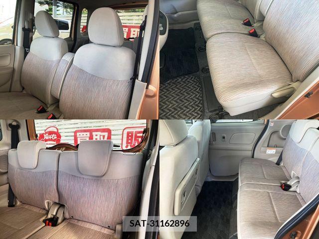 Mitsubishi EK SPACE 2014-05 204040-20