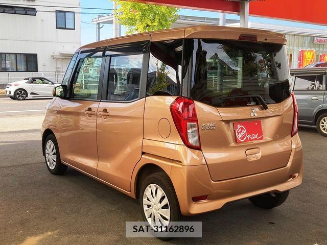 Mitsubishi EK SPACE 2014-05 204040-6