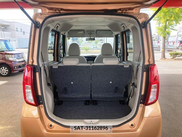 Mitsubishi EK SPACE 2014-05 204040-22