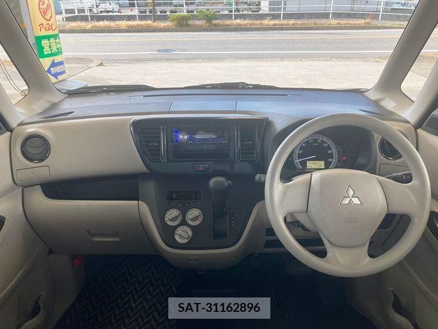 Mitsubishi EK SPACE 2014-05 204040-8