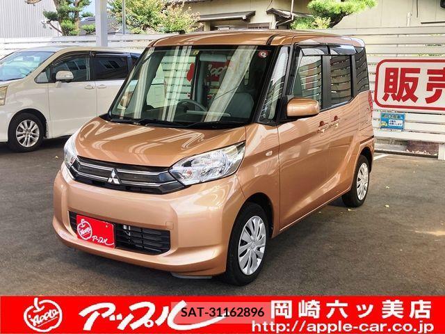 Mitsubishi EK SPACE 2014-05 204040-0